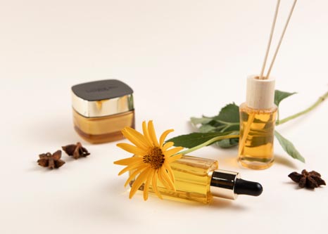 aceites corporales