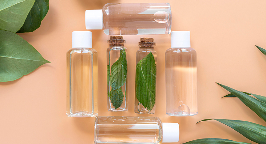 Productos  especializados para la piel