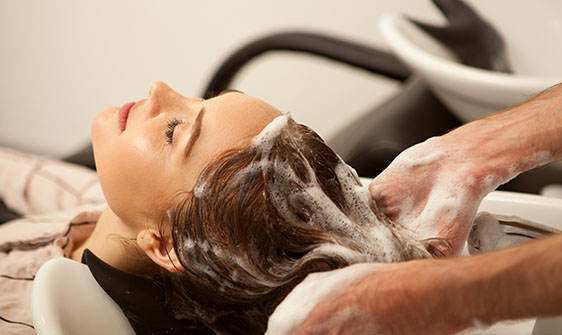 shampoo y productos capilares